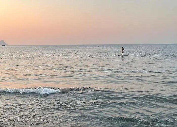 Venti Del Mare Дом отдыха *