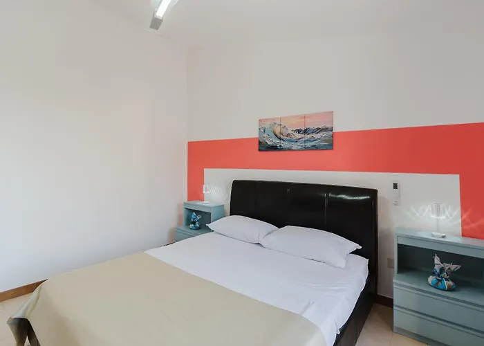 Venti Del Mare Semesterbostad Trappeto (Sicily)