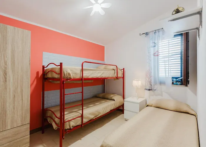 Semesterbostad Venti Del Mare *