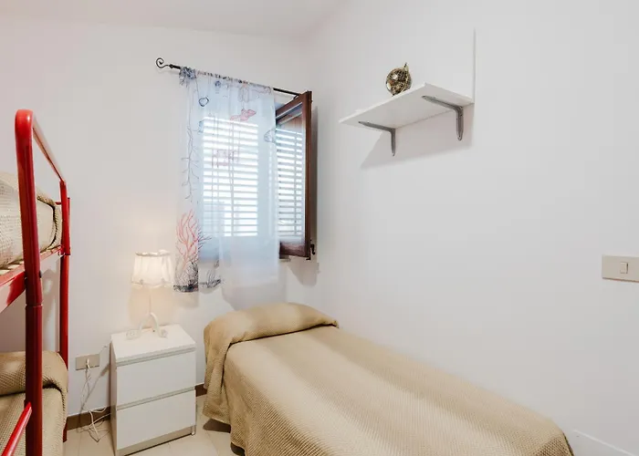 Semesterbostad Venti Del Mare *