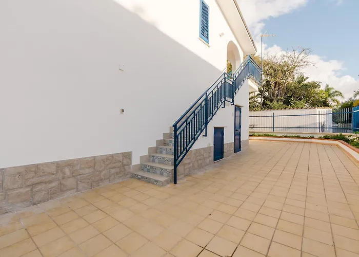 Venti Del Mare Semesterbostad Trappeto (Sicily)